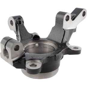 BOXI Front Left Driver Side Suspension Steering Knuckle for Dodge Caliber 2007-2012 Hatchback/for Jeep Compass/Patriot 2007-2017 Sport Utility / 1.8L 2.0L 2.4L / 5085703AF 698-261 68088499AB