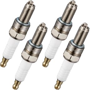BDFHYK Iridium Spark Plugs Compatible with Honda Accord Crosstour Odyssey Pilot Ridgeline Acura MDX RDX RL TL TSX ZDX 3.0L 3.5L 3.7L V6 Engine Replacement for 9619, Set of 6