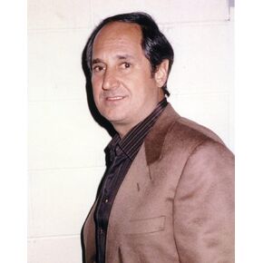 Neil Sedaka in Grey Coat Portrait Photo Print (8 x 10)