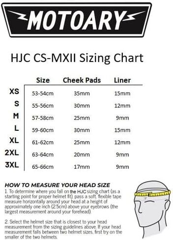 HJC Helmet CS-MX II Creed MC1SF Red M in Saudi Arabia