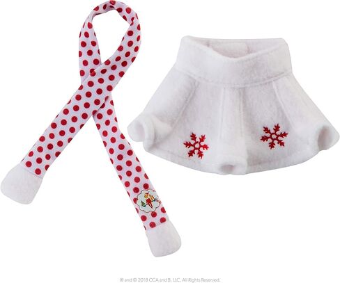 The Elf on the Shelf Snowflake Snuggle Onesie PJ in Saudi Arabia