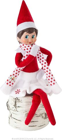The Elf on the Shelf Snowflake Snuggle Onesie PJ in Saudi Arabia