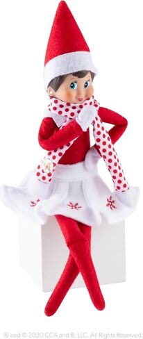 The Elf on the Shelf Snowflake Snuggle Onesie PJ in Saudi Arabia