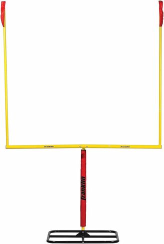 مجموعة أهداف كرة القدم Nerf Punt and Pass - مجموعة كاملة الكل في واحد - تتضمن أهداف خروج المغلوب القابلة للإزالة in Saudi Arabia