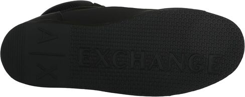 حذاء Armani Exchange الرجالي للطقس البارد برباط على الموضة in Saudi Arabia