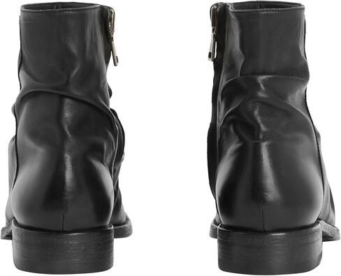 John Varvatos Men's Morrison Sharpei Boot Mid Calf in Kuwait