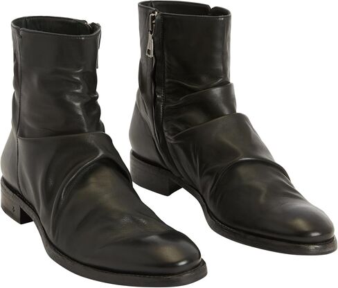 John Varvatos Men's Morrison Sharpei Boot Mid Calf in Kuwait