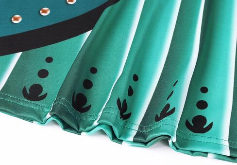 AmzBarley Princess Nightgown Girls Nightgowns for Toddler Kids Princess Pajamas Sleepwear Long Sleeve Nightie Nightdress in Saudi Arabia