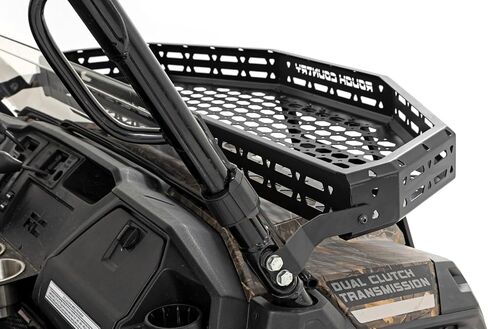 Rough Country LED Front Cargo Rack for 2016-2021 Honda Pioneer - 92059 in Saudi Arabia