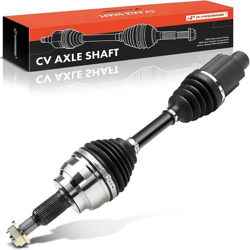 A-Premium CV Axle Shaft Assembly Compatible with Dodge Ram 1500 2002-2010 & Ram 1500 2011, 4WD, Front Left or Right in Saudi Arabia