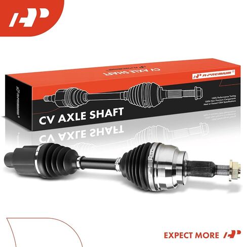 A-Premium CV Axle Shaft Assembly Compatible with Dodge Ram 1500 2002-2010 & Ram 1500 2011, 4WD, Front Left or Right in Saudi Arabia