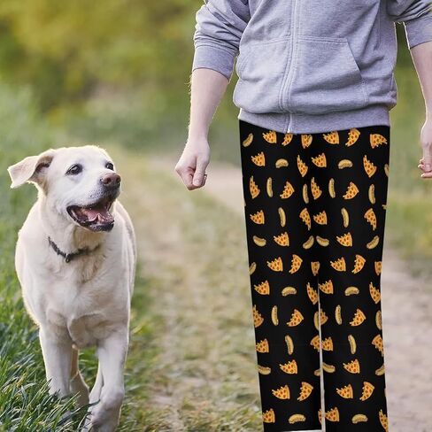 Mens Pajama Pants Soft Cotton Men's Pajama Bottoms with Pockets Lightweight Sleep Lounge Pants for Men in Kuwait