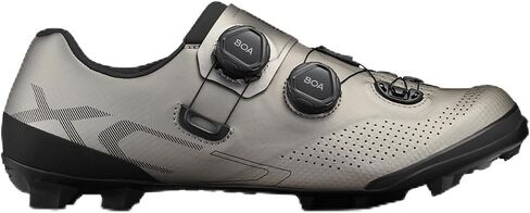 SHIMANO SH-XC702 Competition-Level Men's Off-Road Racing Shoe, Black, 10 in Saudi Arabia