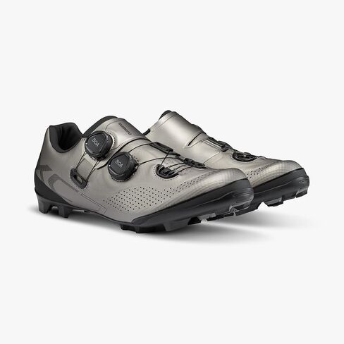 SHIMANO SH-XC702 Competition-Level Men's Off-Road Racing Shoe, Black, 10 in Saudi Arabia