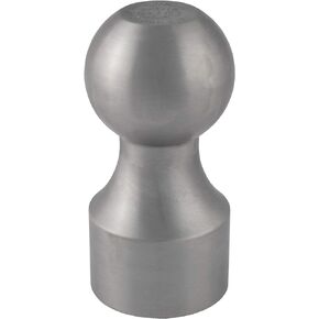 CURT 40094 Raw Steel Weld-On Gooseneck Ball, 2-5/16-Inch Diameter, 30,000 lbs
