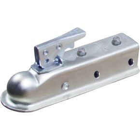 Yutrax 2" High Gear Trailer Ball Hitch Kit for TX158, TX159, and TX160