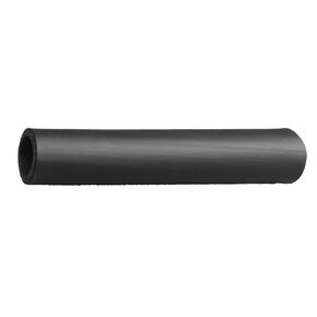 Grip-Tek Black Foam Tubing Grips (1 Pack of 2 Grips) – NPVC Foam Handle Grips for Fitness, Home, Lawn and Garden, and Automotive Applications – 26" Length, Fits Bar Diameter of 1.00"