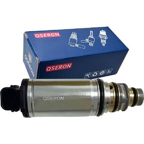 QSERON AC Compressor Control Solenoid Valve for Nissan Altima 2.5 New Teana Valeo BMW Volvo,Replacement for 2013-2018 Nissan Altima,A/C Control VCS14EC DCS17EC