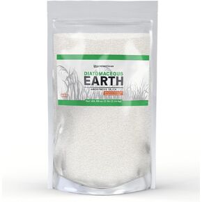 الأرض دياتومي متواضع، 5 رطل، السيليكا غير متبلور المياه العذبة in Kuwait