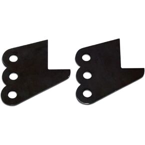 C3409 2" X 3" Ladder Bar Crossmember Bracket