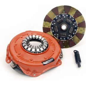 Centerforce DF271675 Dual Friction Clutch Pressure Plate and Disc