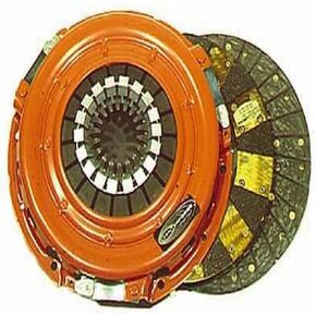 Centerforce DF116116 Dual Friction Clutch Pressure Plate and Disc