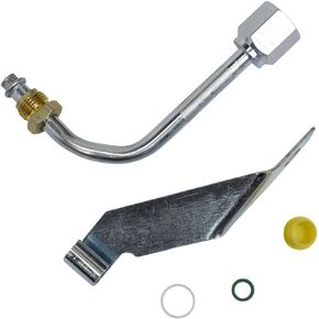Edelmann 39157 Power Steering Pressure Line Tube Assembly