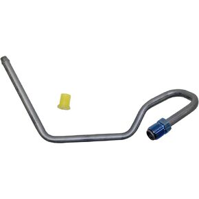 Plews & Edelmann 80971 Power Steering Return Line Hose Assembly: Replacement for - 2005-01 Honda Civic, Black