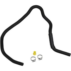 Edelmann 81195 Molded Power Steering Return Hose