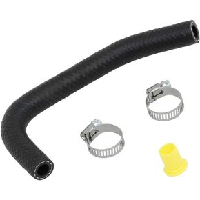 Edelmann 81153 Molded Power Steering Return Hose
