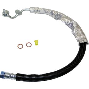 Edelmann 80935 Power Steering Pressure Line Hose Assembly, 1 Pack