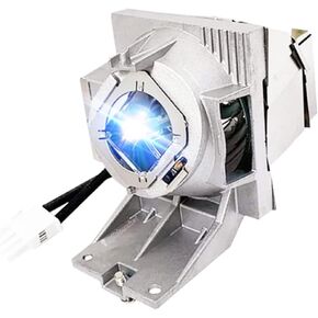 JISIZKY 5J.JKX05.001 Original Replacement UHP240W Lamp Bulb with Housing for BENQ MU613 TH585 TH685 TH685i