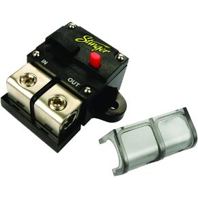 Stinger SGP90250 250-AMP Circuit Breaker,Black