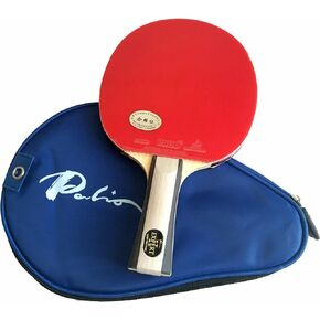 Palio Expert 2 Table Tennis Bat & Case