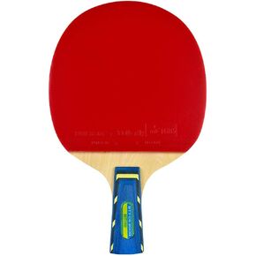 Butterfly BTY-CS 2000 Chinese Penhold Table Tennis Racket | Reverse Penhold Backhand Model for Balanced Speed and Spin | Japan Series | Recommended for Beginning Level Players