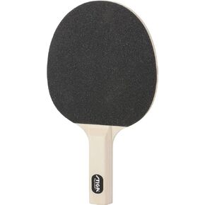 STIGA Sandy Table Tennis Racket - Sandpaper Blade Surface, Perfect Beginner Ping Pong Paddle