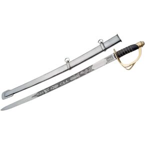 SZCO Supplies Small CSA Sword Black