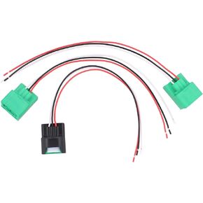ApplianPar Crankshaft Camshaft Position Sensor Connector Harness for Nissan Altima Frontier Sentra Titan Pathfinder Maxima