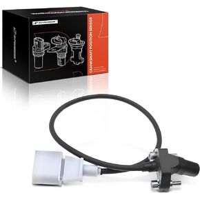 A-Premium Engine Crankshaft Position Sensor Compatible with Volkswagen Beetle 06-10 12-14, Bora 06-09, Golf 10-14, Jetta 05-14, Passat 12-14, Rabbit 06-09, L5 2.5L, Replace# 07K906433B