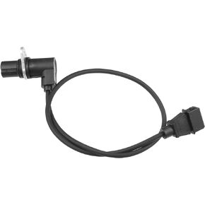 Engine Crankshaft Position Sensor No.037906433A/037906433B/037906433C Camshaft Sensor for Volkswagen Jetta 1993-1998 Plastic Black