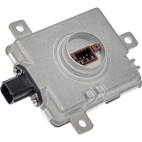 Dorman 601-055 High Intensity Discharge Lighting Ballast Compatible with Select Acura / Mazda / Mitsubishi Models
