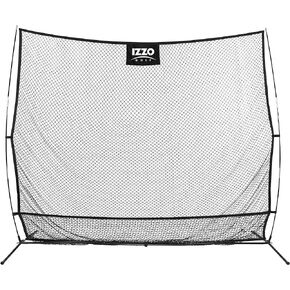 Izzo Golf Catch All Net - Extra Large Golf Hitting net for Your Backyard or Home Range