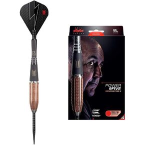 World model Target Darts - Power 9Five Generation 5 Steel Tip Darts