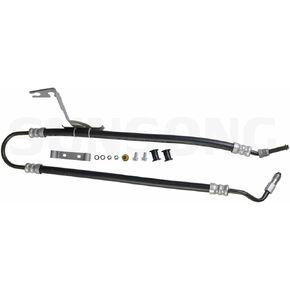 Sunsong 3402256 Power Steering Pressure Line Hose Assembly