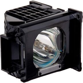 TV Replacement Lamp in Housing for Mitsubishi WD-73C8, WD-73C9, WD-82737, WD-82837 Televisions