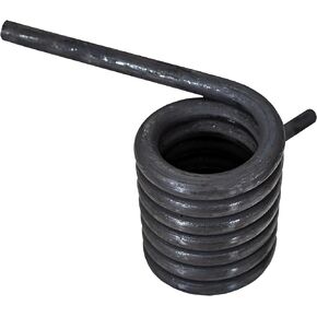 Right Hand Torsion Ramp Spring for Heavy-Duty Trailer Ramps