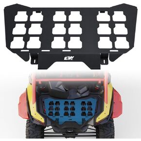 ELITEWILL Packout Mount Compatible with Milwaukee Fit for Can-Am Maverick X3 2017-2024
