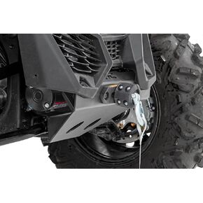 Rough Country Winch Mounting Plate for Can-Am Maverick X3 - 97028