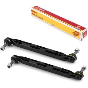 Metrix Premium 2 PCS Front Sway Bar Link K750519 Fits 12-17 Buick Verano, 10-12 LaCrosse, 11-12 Regal, 10 Allure, 11-15 Chevrolet Volt, 10-12 Malibu, 12-14 Orlando, 11-15 Cruze, 16 Cruze Limited