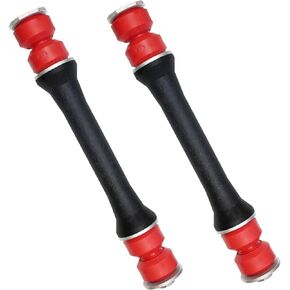 Front Sway Bar Stabilizer Links Fits : Mountaineer Pickup, Explorer,Ranger, Ram, B2300,B2500,B3000 and B4000 Bushings and Sleeve Made In USA K700542
